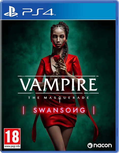 Vampire : The Masquerade Swansong (PS4)