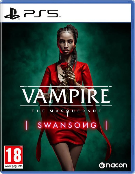 Vampire : The Masquerade Swansong (PS5)