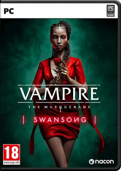 Vampire : The Masquerade Swansong (PC)