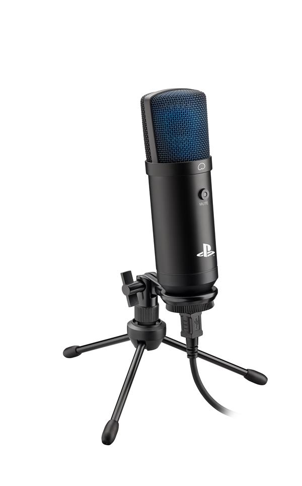 Microphone HD de streaming RIG M 100 HS pour PS5 PS4 (PS5)