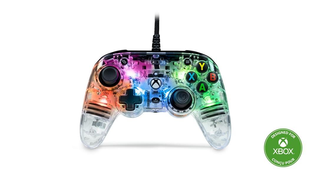 Manette Pro Compact - Colorlight (XBOX SERIES)
