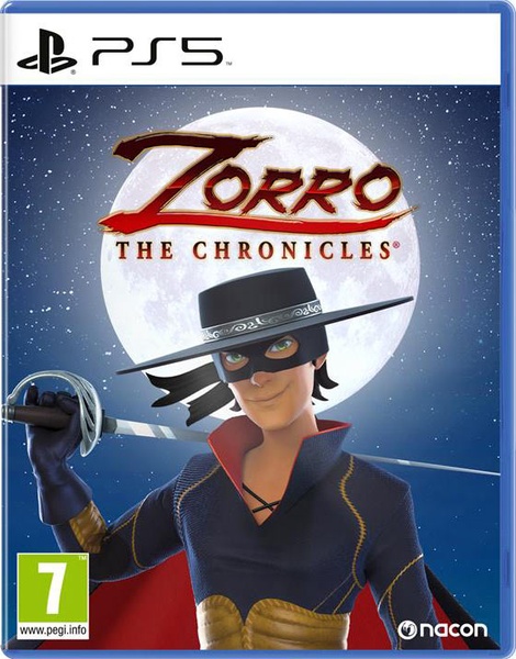 Zorro : The Chronicles (PS5)