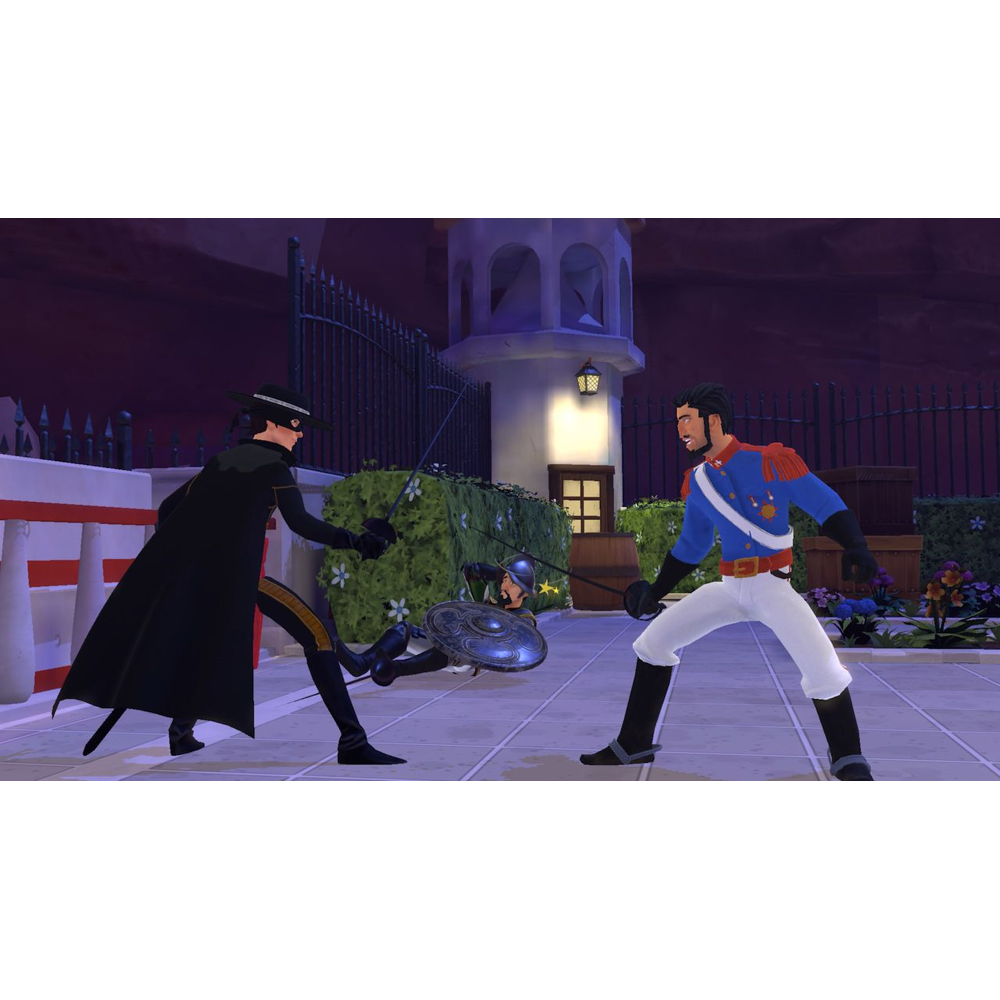 Zorro : The Chronicles (XBOXONE)