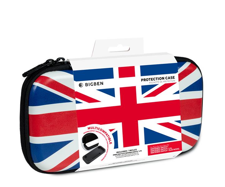 Pochette de transport rigide Switch (SWITCH)