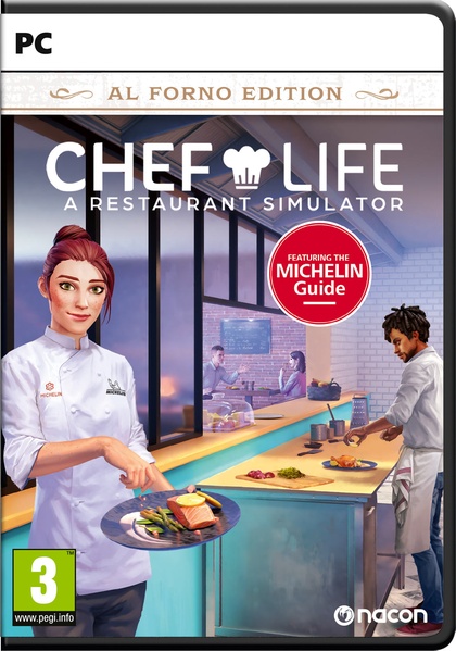 Chef Life - Al Forno Edition (PC)