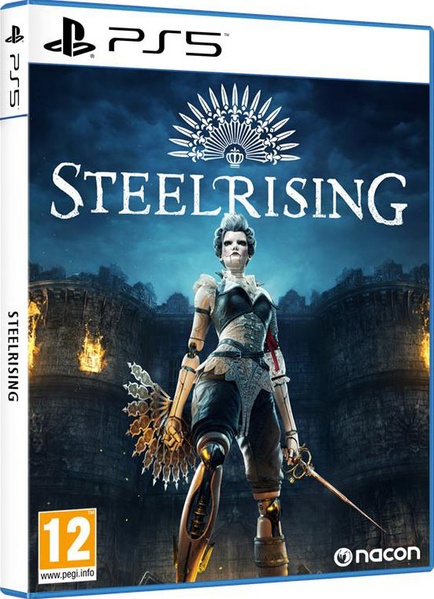 Steelrising (PS5)