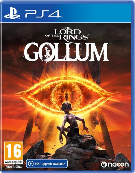 The Lord Of The Rings : Gollum (PS4)