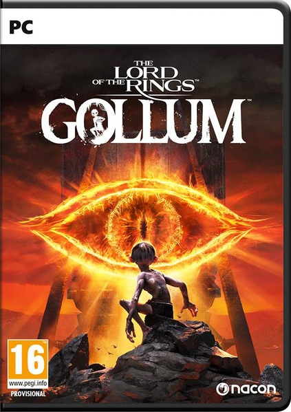The Lord Of The Rings : Gollum (PC)