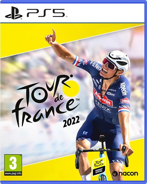 Tour de France 2022 (PS5)
