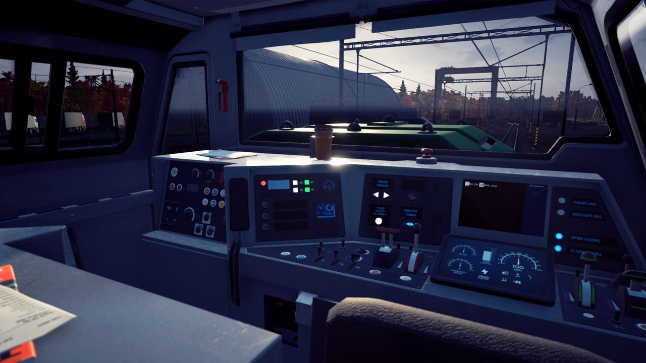 Train Life : A Railway Simulator (PS5)
