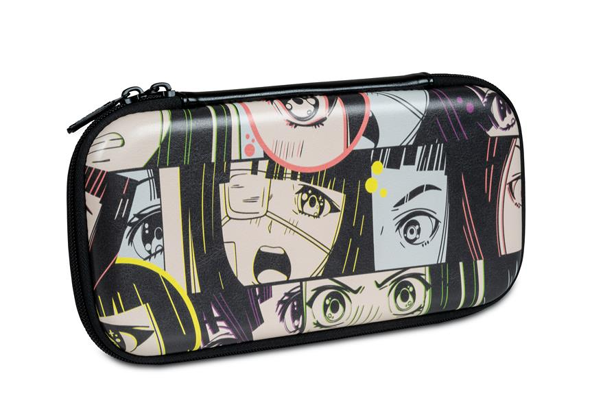 Pochette de transport rigide Switch - Manga (SWITCH)