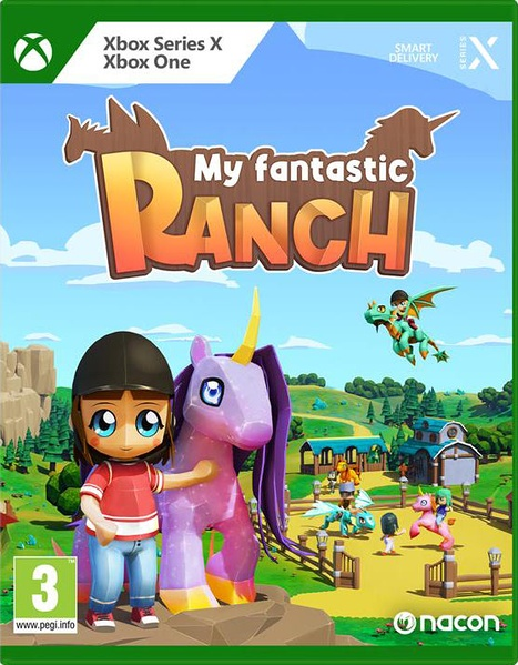 My Fantastic Ranch (XBOX SERIES)
