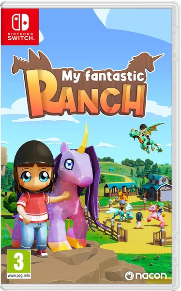 My Fantastic Ranch (SWITCH)