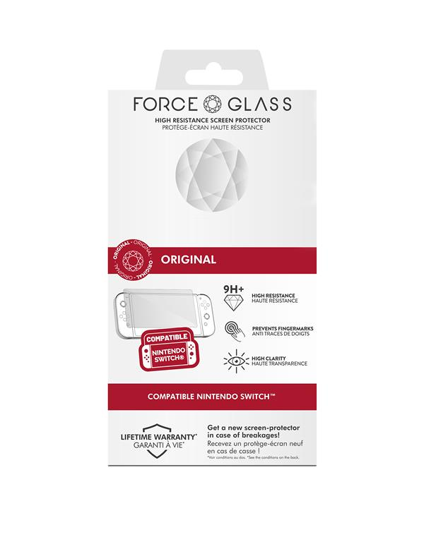 Protection écran Force Glass Switch (SWITCH)