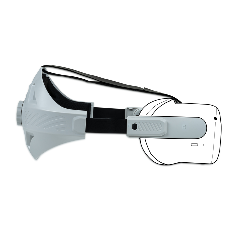 Kit de maintien pour Oculus-Meta Quest 2 (PC)