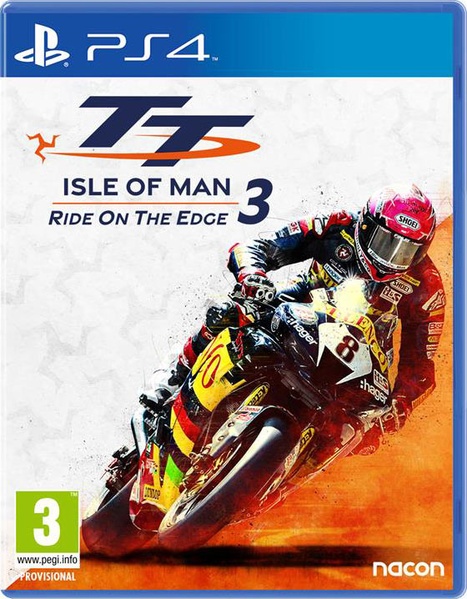 TT Isle of Man 3 : Ride on the Edge (PS4)