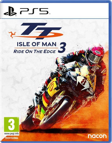 TT Isle of Man 3 : Ride on the Edge (PS5)