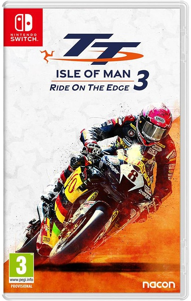 TT Isle of Man 3 : Ride on the Edge (SWITCH)