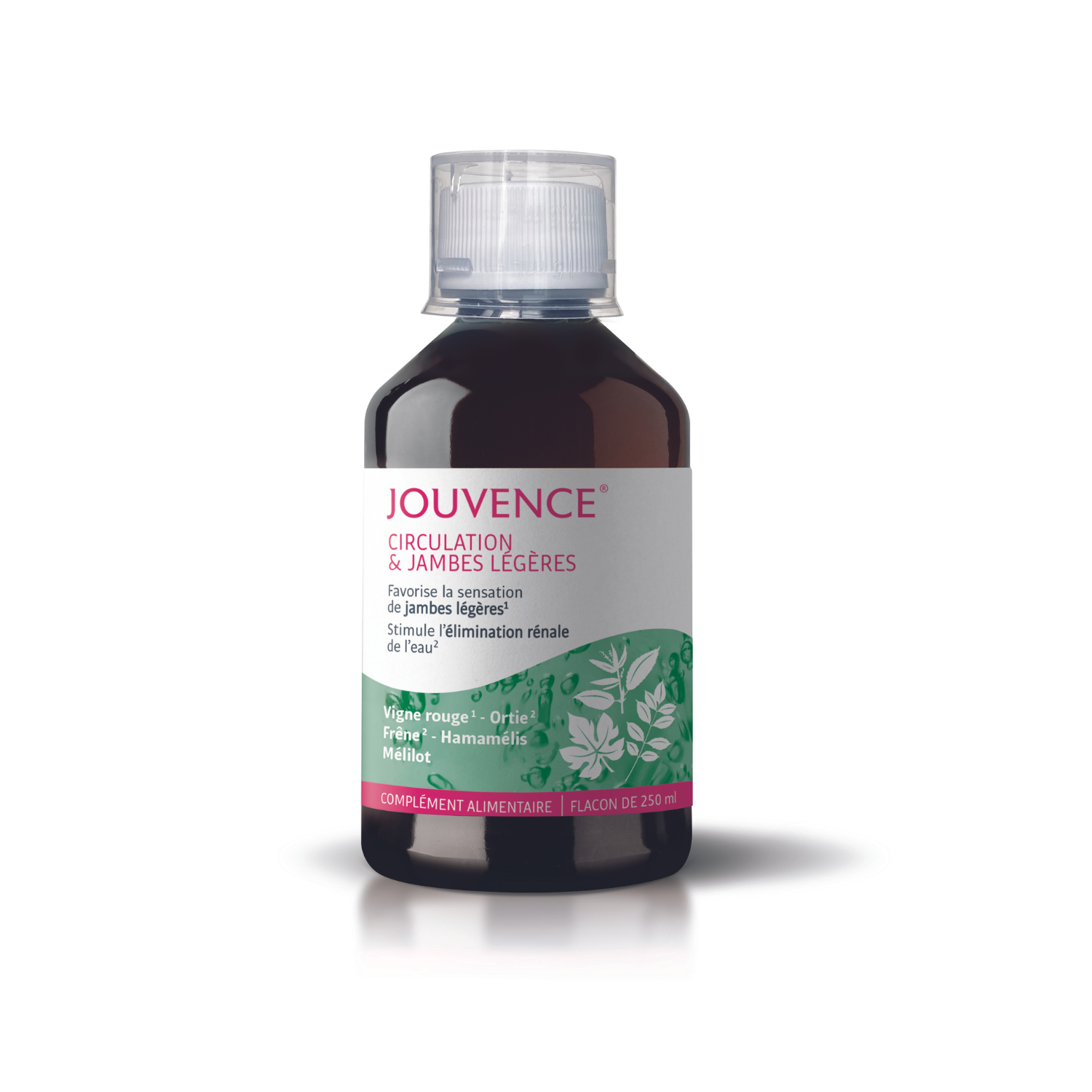 Jouvence circulation - Flacon 250 ml