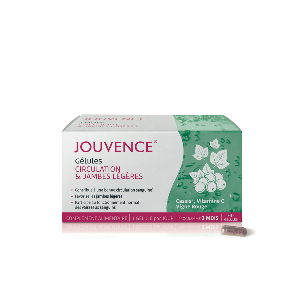 Gélules confort & tonic boîte de 60