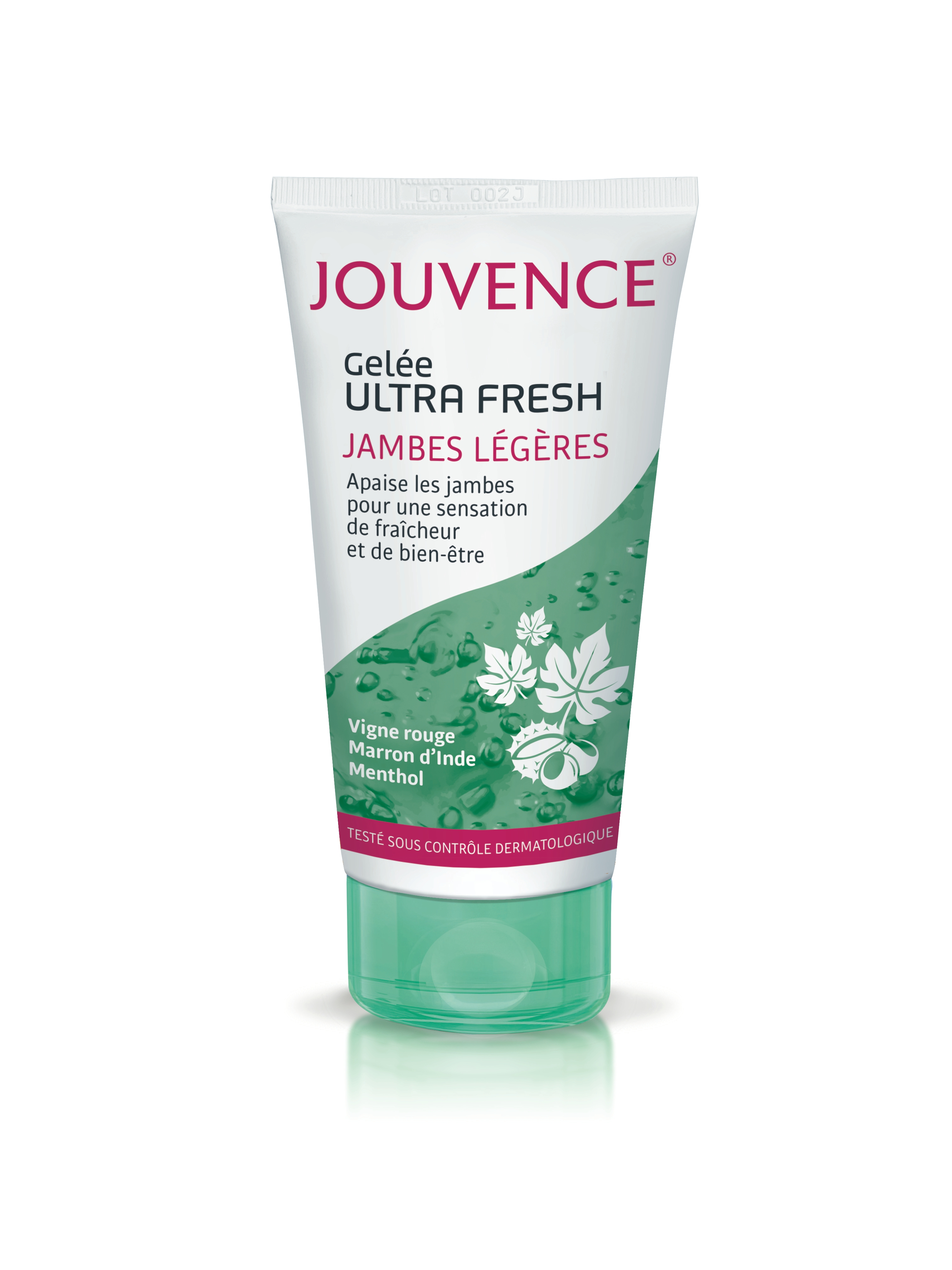 Gelée Ultra Fresh Jambes légères 150 ml