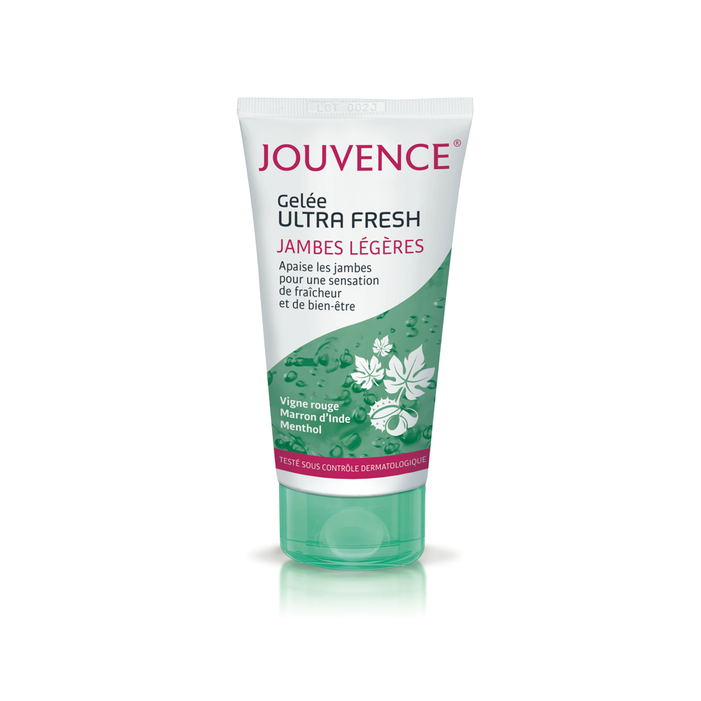 Gelée Ultra Fresh Jambes légères 150 ml