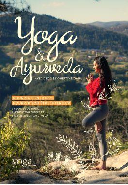 Yoga et Ayurveda - Cécile Doherty Bigara DVD