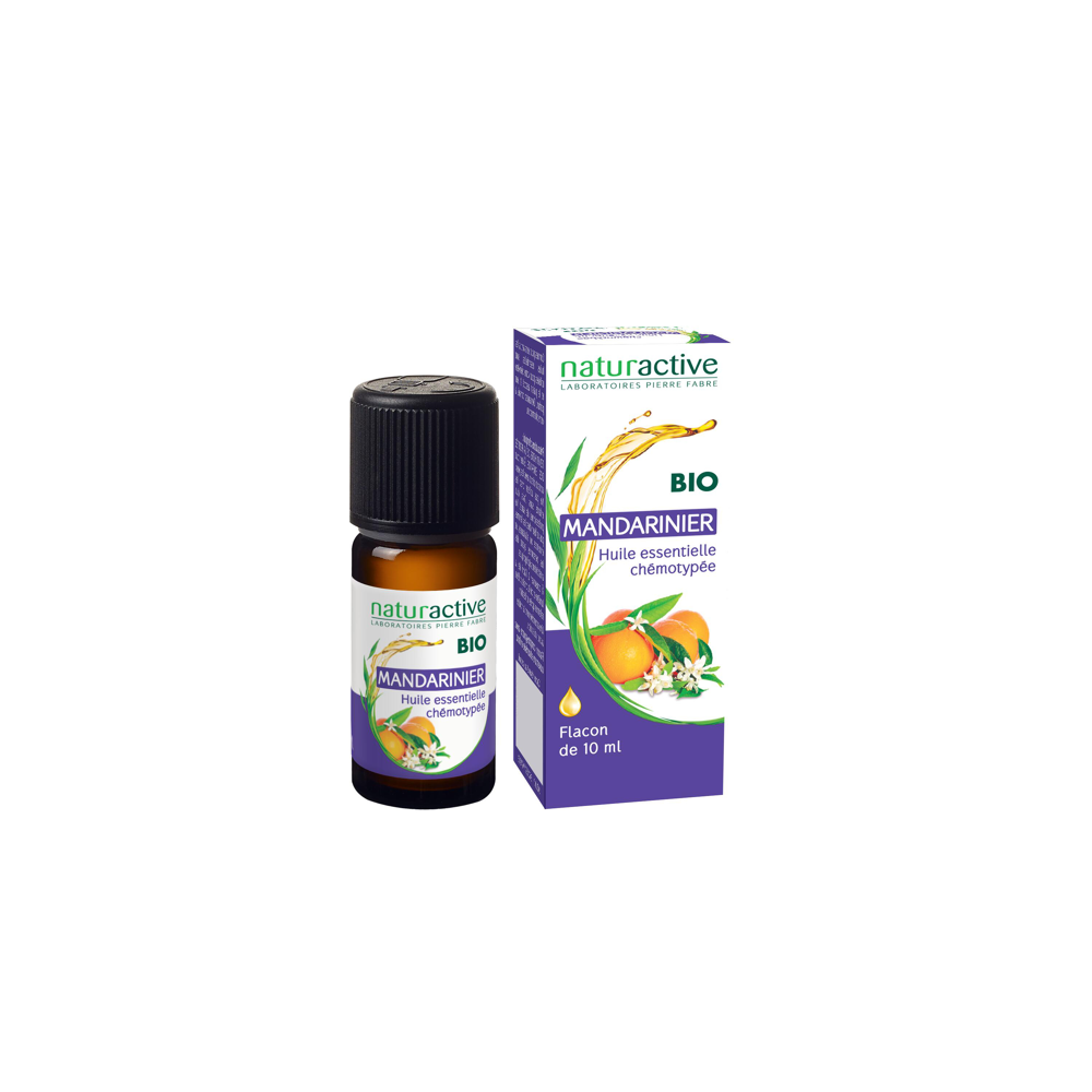 Huile Essentielle Mandarinier 10ml