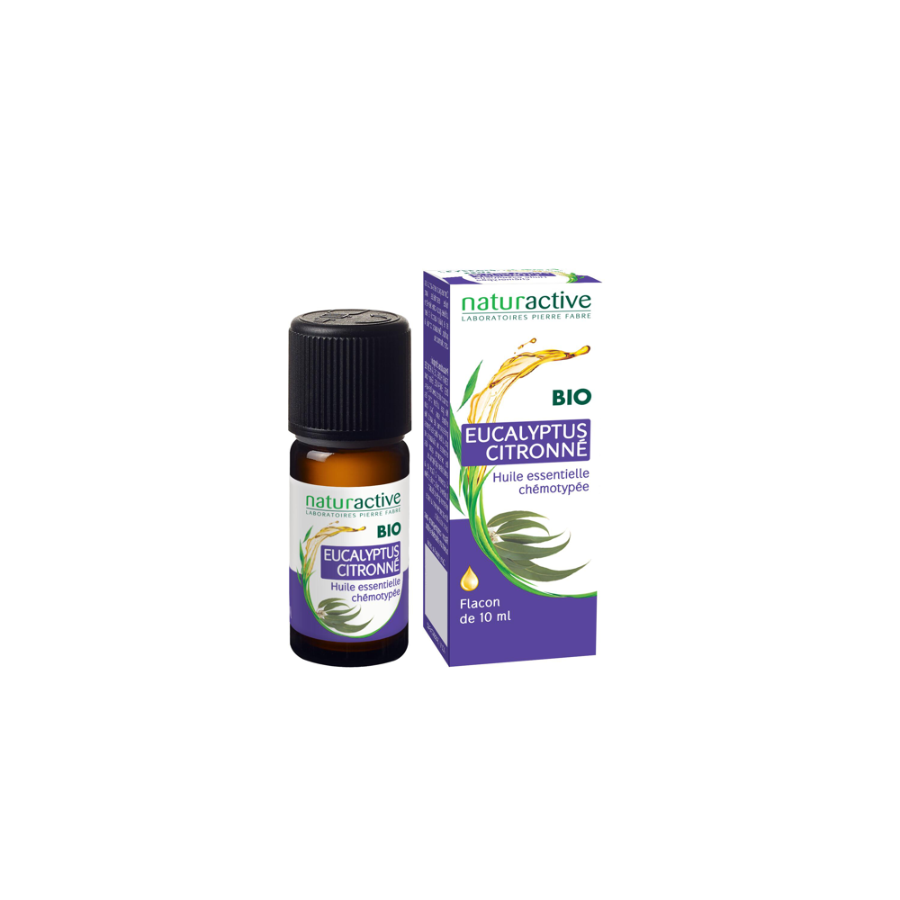 Huile Essentielle eucalyptus citronné 10ml