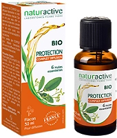 Protection Complex Huiles Essentielles bio pour Diffusion 30 ml