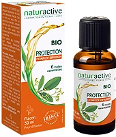 Protection Complex Huiles Essentielles bio pour Diffusion 30 ml