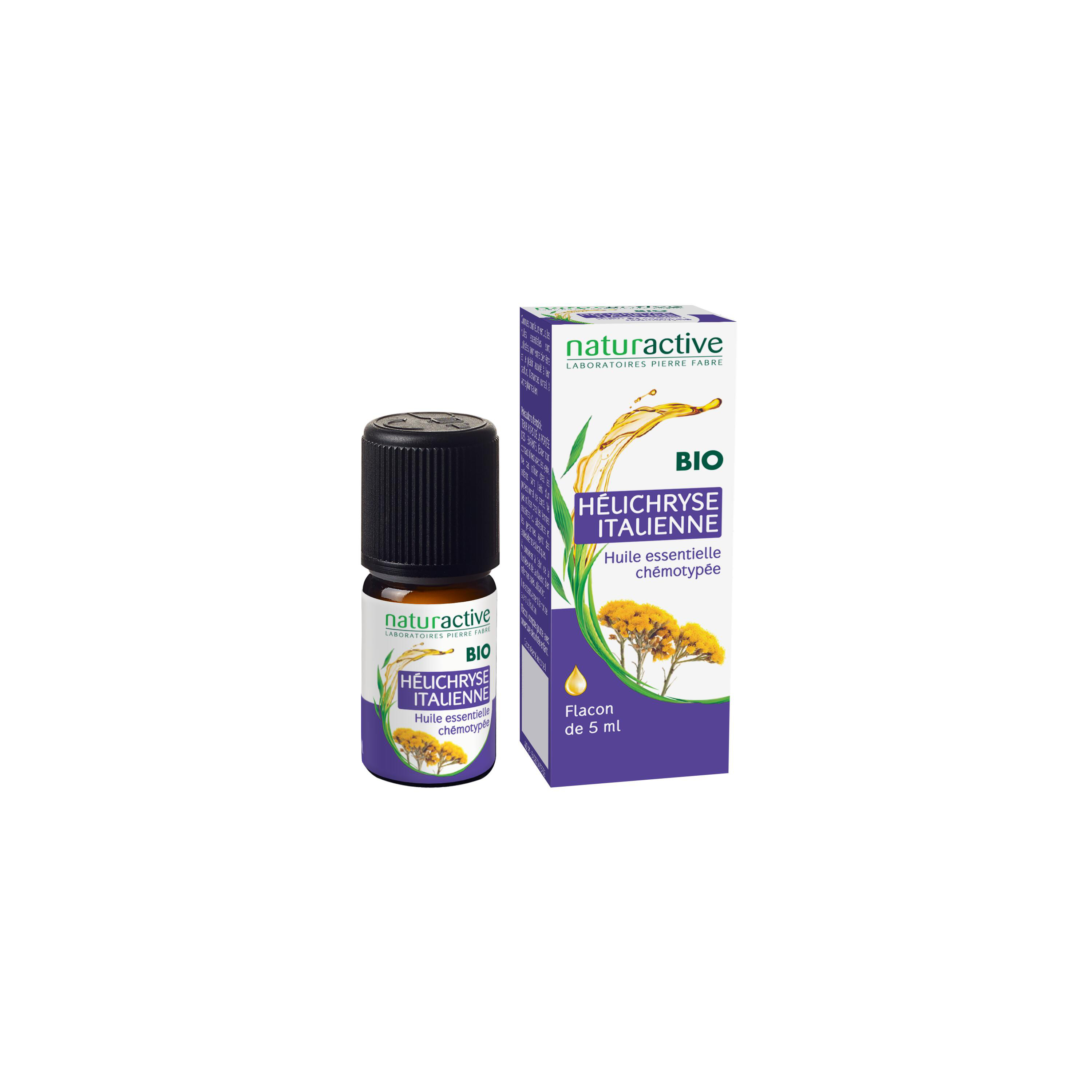 Huile Essentielle Helichryse Italienne 5ml