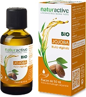 Huile végétale jojoba bio 50ml