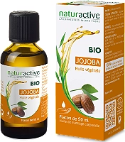 Huile végétale jojoba bio 50ml