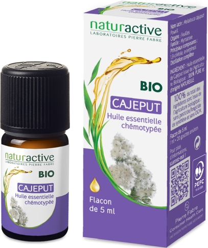 Huile Essentielle cajeput 5ml