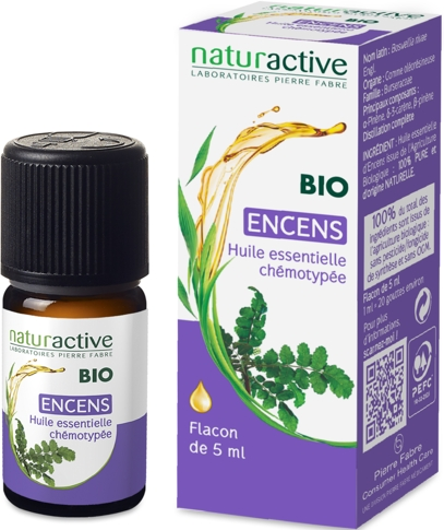 Huile Essentielle encens 5ml