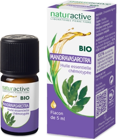 Huile Essentielle Mandravasarotra 5ml