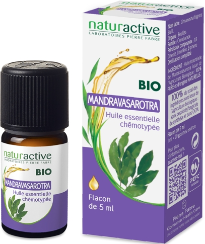 Huile Essentielle Mandravasarotra 5ml