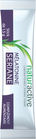 Sériane mélatonine 20 sachets
