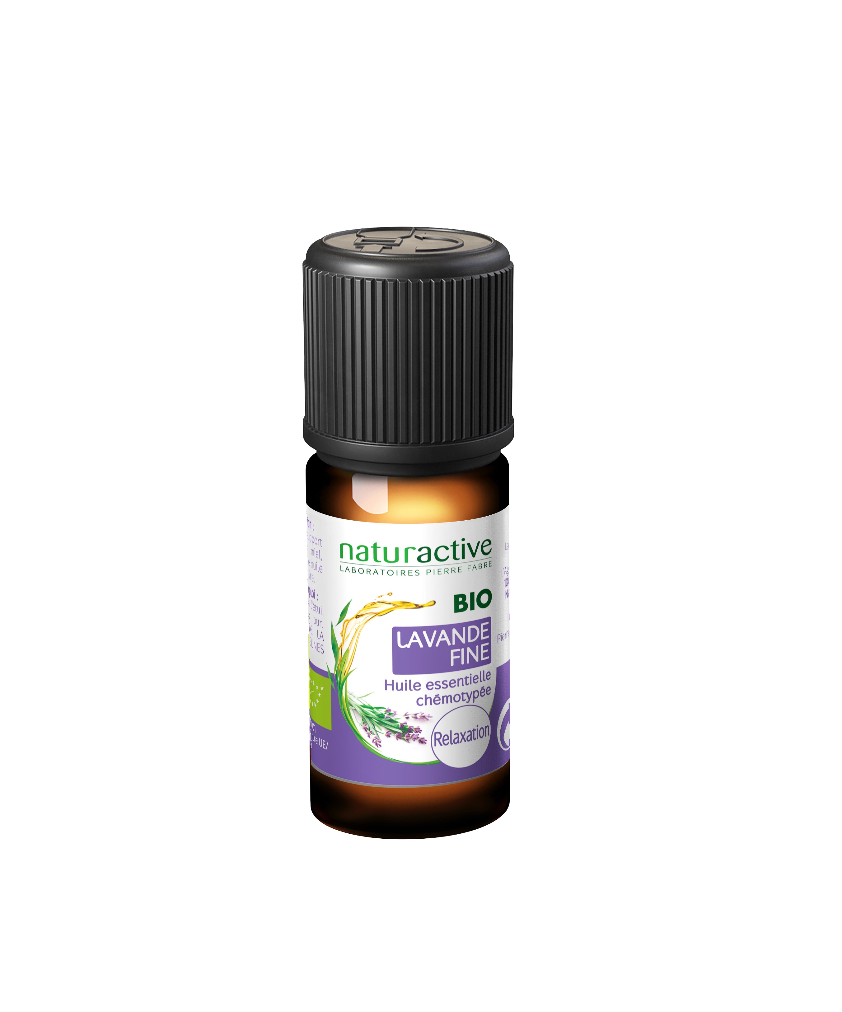 Huile essentielle Lavande fine bio 10ml