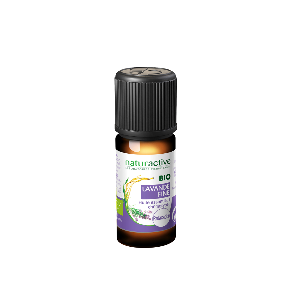 Huile essentielle Lavande fine bio 10ml