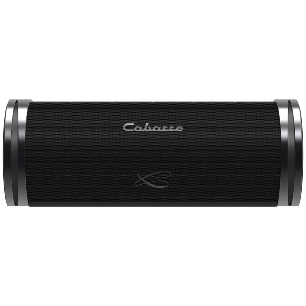 Enceinte haute-fidélité Bluetooth nomade Cabasse THE SWELL - Noir