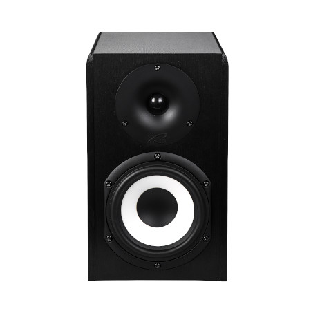 Enceinte bibliothèque 2 voies SURF MT32/2 - Noir