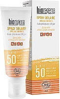 Spray soleil kid SPF50 bio 90ml