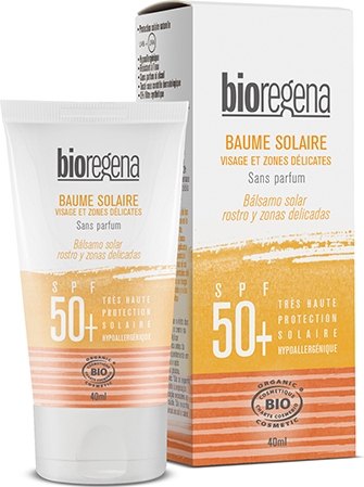 Baume solaire SPF50+ 40ml