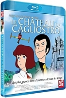 Le château de Cagliostro