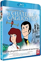 Le château de Cagliostro