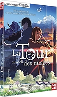 la tour au-delà des nuages