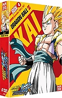 coffret dragon ball z kai, vol. 4
