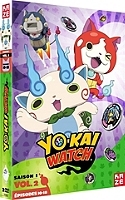 Yo-Kai watch, saison 1, vol. 2